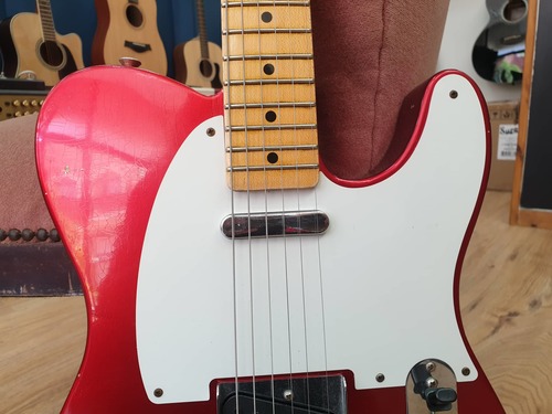 Fender Custom Shop 1957 Telecaster 2020