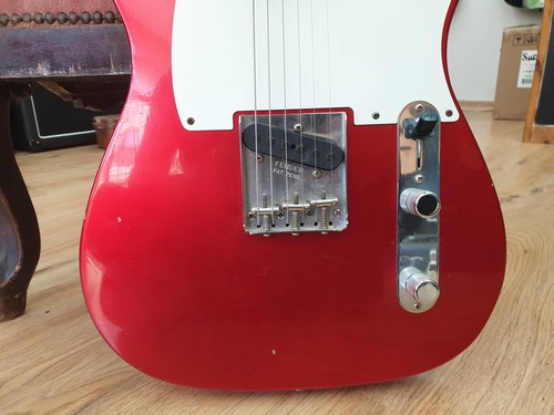 Fender Custom Shop 1957 Telecaster 2020