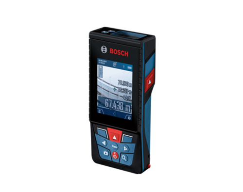 מד טווח לייזר בוש BOSCH GLM 150-27C