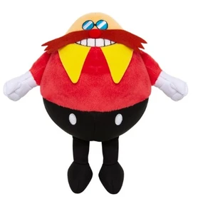 סוניק בובת פרווה 9 אינצ