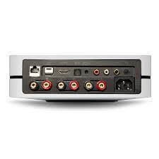 סטרימר אודיו מוגבר Bluesound Powernode N331  