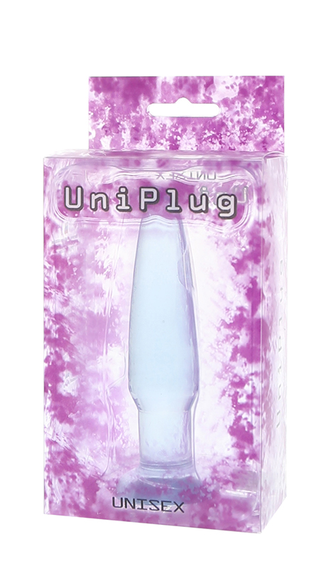 פלאג אנאלי Seven Creations - Uniplug