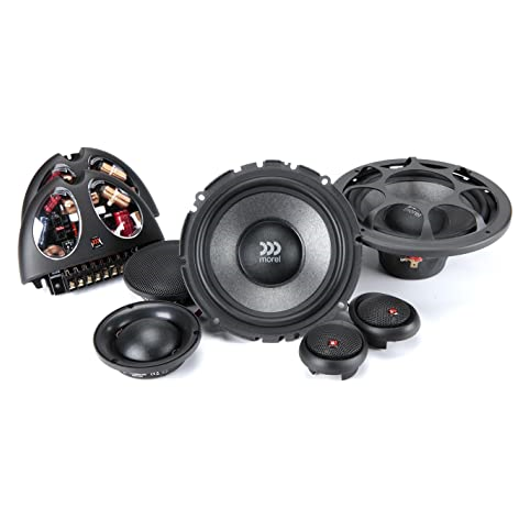 זוג רמקולים קומפוננט ‏Morel Virtus 603 VIRTUS