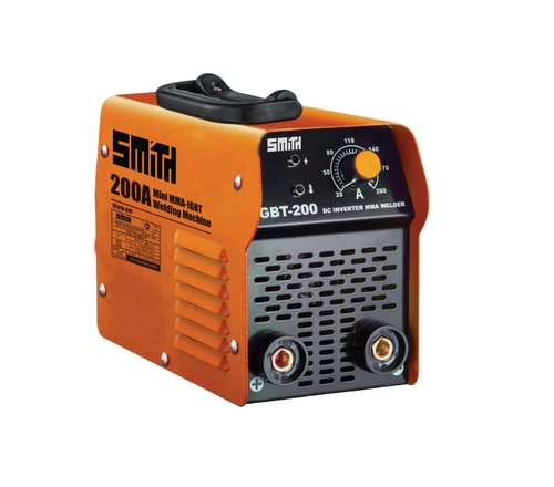 רתכת אלקטרונית SMITH IGBT MINI-200 DIY