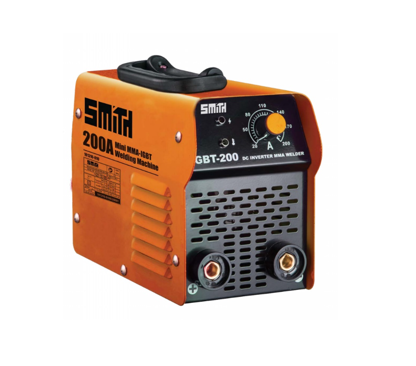 רתכת אלקטרונית SMITH IGBT MINI-200 DIY