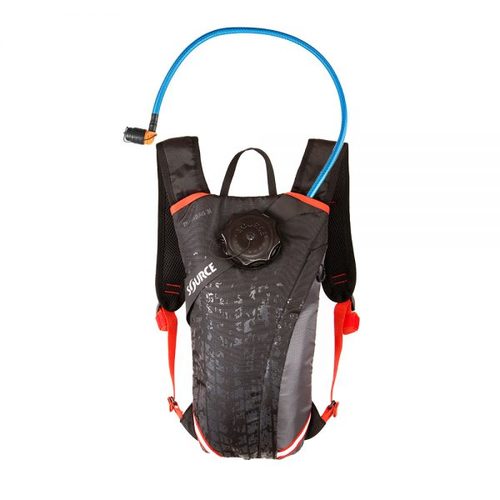 מנשא מים שלוקר 3 ליטר מים SOURCE DURABAG PRO 3