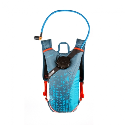 מנשא מים שלוקר 3 ליטר מים SOURCE DURABAG PRO 3
