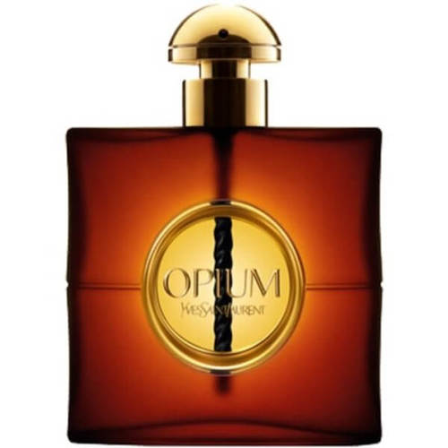 בושם לאישה איב סאן לורן טסטר YVES SAINT LAURENT OPIUM 90 ML E.D.P TESTER
