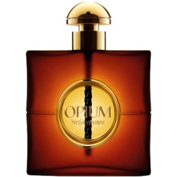 בושם לאישה איב סאן לורן טסטר YVES SAINT LAURENT OPIUM 90 ML E.D.P TESTER
