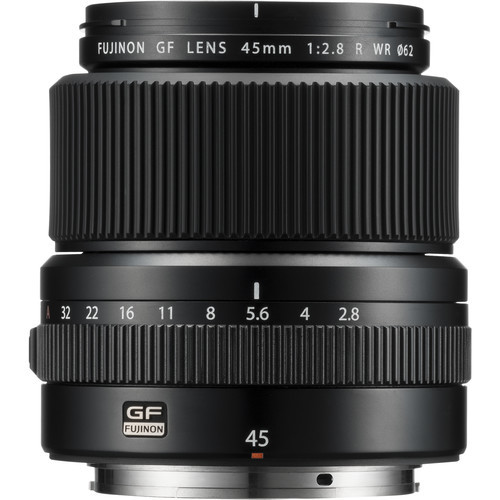 עדשה FUJIFILM GF 45mm F2.8 R WR