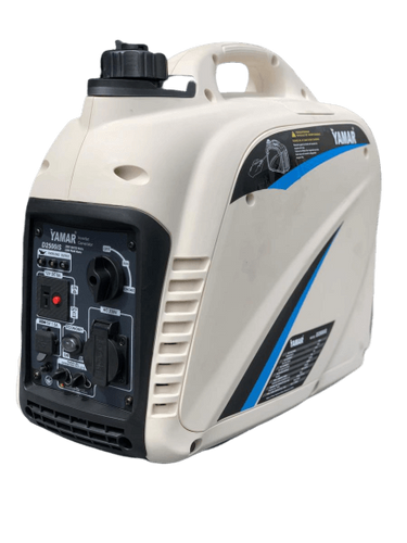 גנרטור אינוורטר מושתק 2200W דגם D2500IS מבית YAMAR