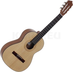 גיטרה קלאסית 3/4 איכותית  LAMANCHA RUBINITO LSM/59