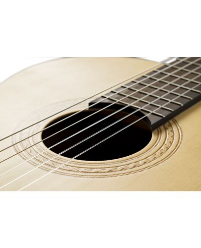 גיטרה קלאסית 3/4 איכותית  LAMANCHA RUBINITO LSM/59