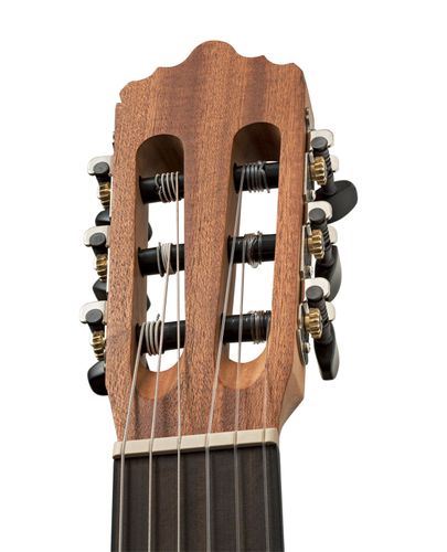 גיטרה קלאסית 3/4 איכותית  LAMANCHA RUBINITO LSM/59