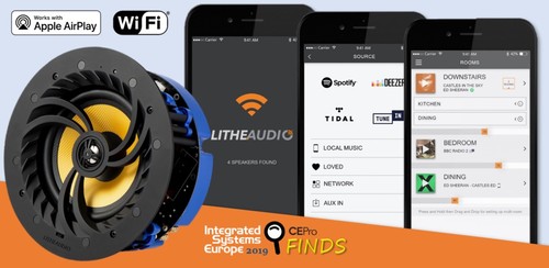 חברת Lithe Audio