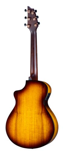 זוית נוספת Breedlove Pursuit Exotic S Companion Tiger's Eye CE