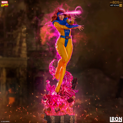 XMEN JEAN GREY BDS ART SCALE 1/10