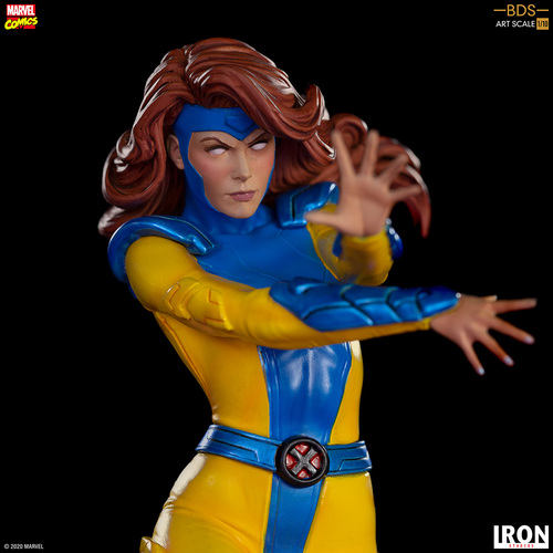 XMEN JEAN GREY BDS ART SCALE 1/10