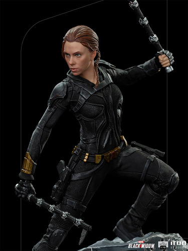 NATASHA ROMANOFF BDS ART SCALE 1/10