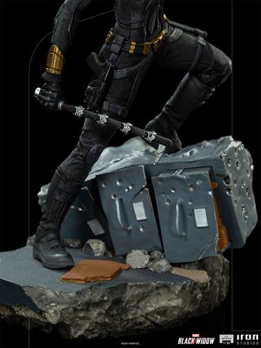NATASHA ROMANOFF BDS ART SCALE 1/10