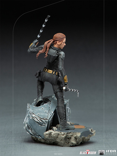 NATASHA ROMANOFF BDS ART SCALE 1/10