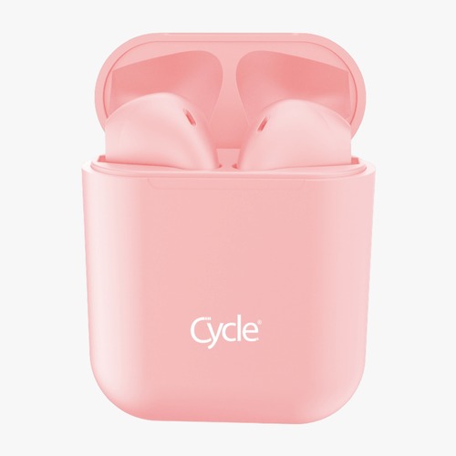  אוזניות אלחוטיות Cycle SENSE ורוד