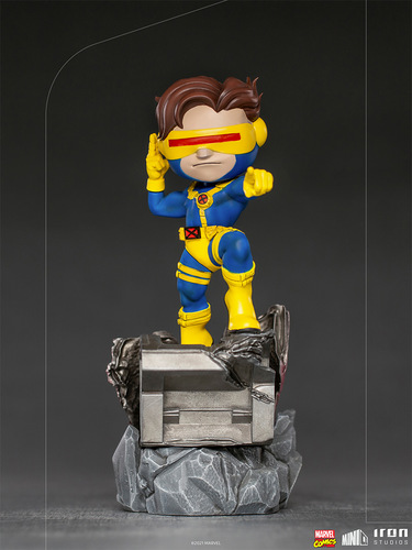 CYCLOPS  XMEN MINICO