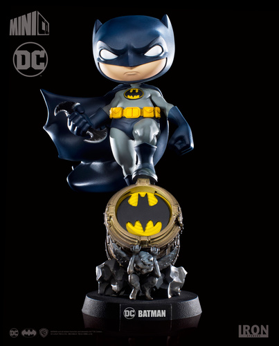 BATMAN COMICS DELUXE MINIC