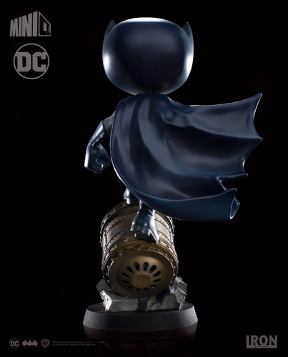 BATMAN COMICS DELUXE MINIC