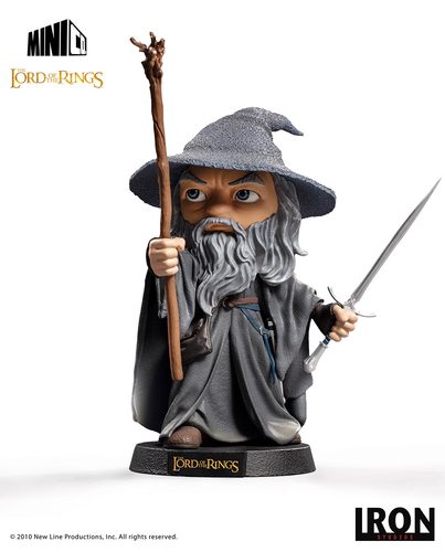 GANDALF  LOTR  MINICO