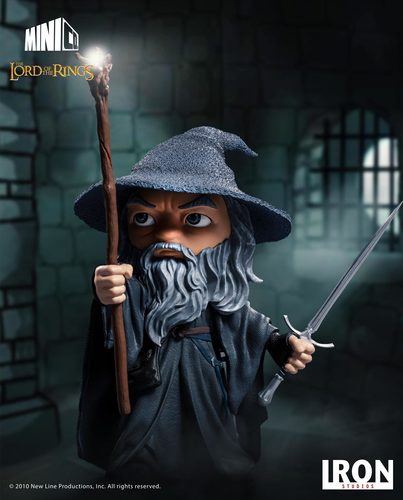 GANDALF  LOTR  MINICO