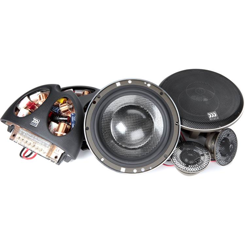 קומפוננט ‏Morel SUPREMO 602  מורל