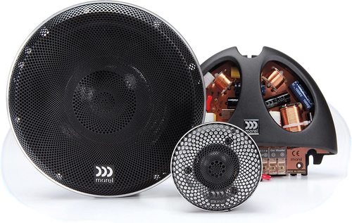 קומפוננט ‏Morel SUPREMO 602  מורל