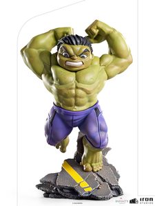 HULK THE INFINITY saga minico Iron Studio