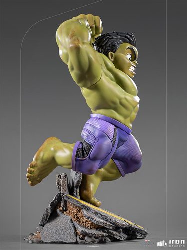 HULK THE INFINITY saga minico