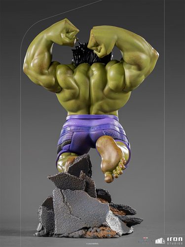 HULK THE INFINITY saga minico