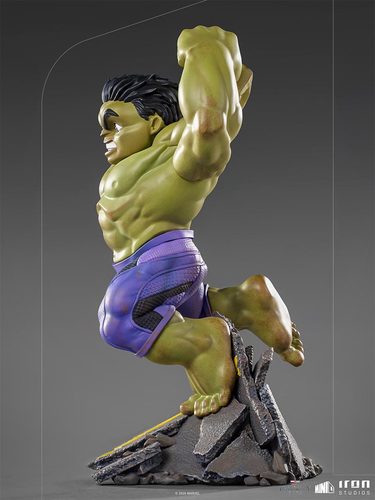 HULK THE INFINITY saga minico