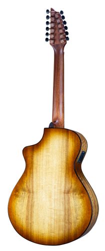 זוית נוספת Breedlove Pursuit Exotic S Concert Amber 12-String CE