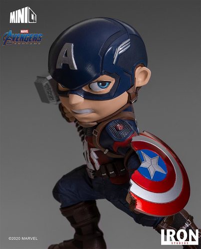 CAPTAIN A ENDGAME MINICO