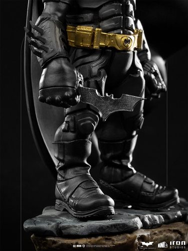 BATMAN THE DARK KNIGHT MINICO
