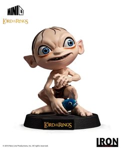 GOLLUM LOTR MINICO Iron Studio