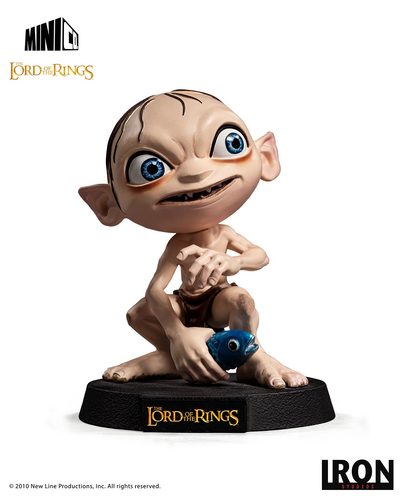 GOLLUM  LOTR MINICO