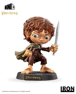 FRODO  LOTR MINICO Iron  Studio