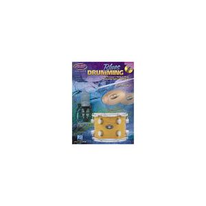 ספר תווים לתופים Blues Drumming Book + תקליטור