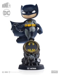 BATMAN COMICS DELUXE MINIC