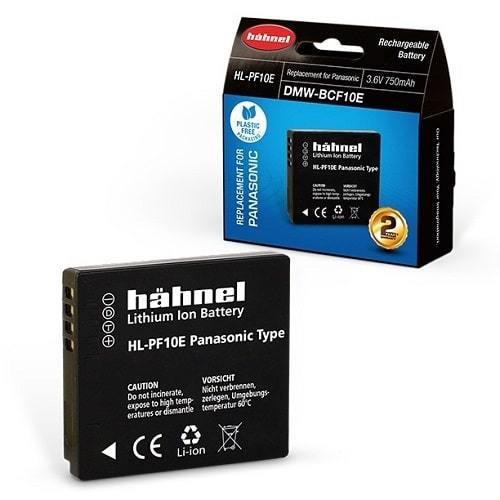 סוללה נטענת לפנסוניק חלופית ל Panasonic DMW-BCF10E