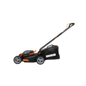 מכסחת דשא 2X20V 40CM -גוף WORX