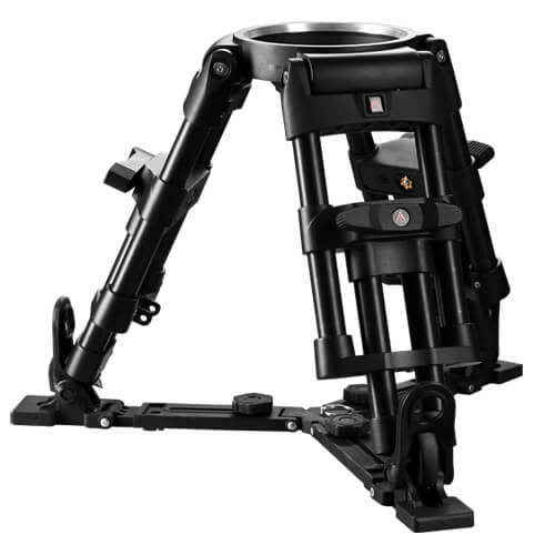 חצובת וידאו נמוכה E-Image EAT150S