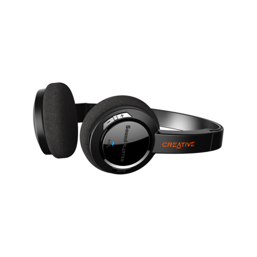 אוזניות אלחוטיות Creative headset SB JAM V2
