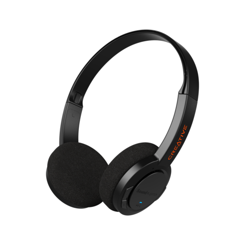 אוזניות אלחוטיות Creative headset SB JAM V2